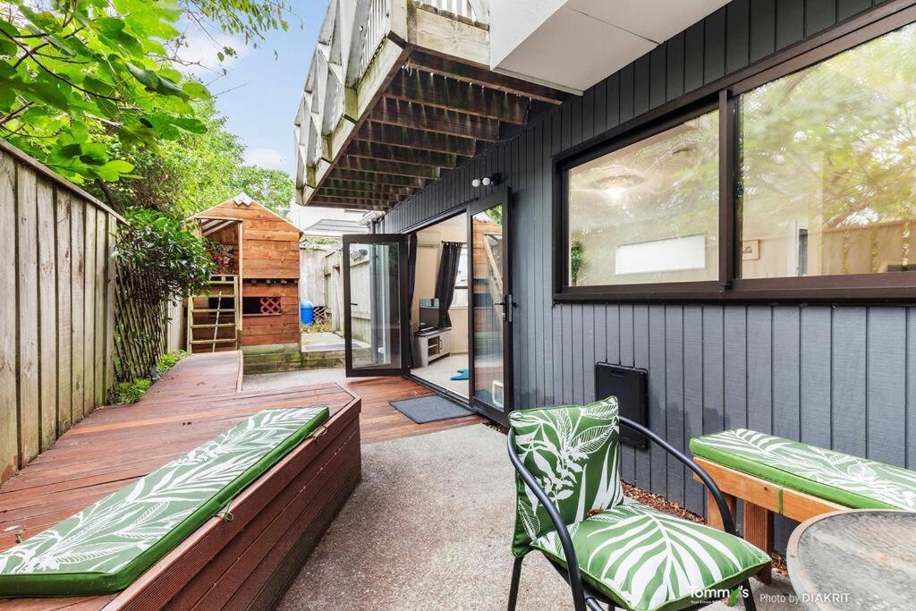 Beachside Retreat 웰링턴 외부 사진
