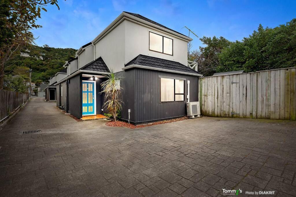 Beachside Retreat 웰링턴 외부 사진